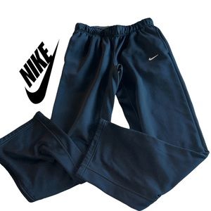 Black Nike Therma-Fit Pants